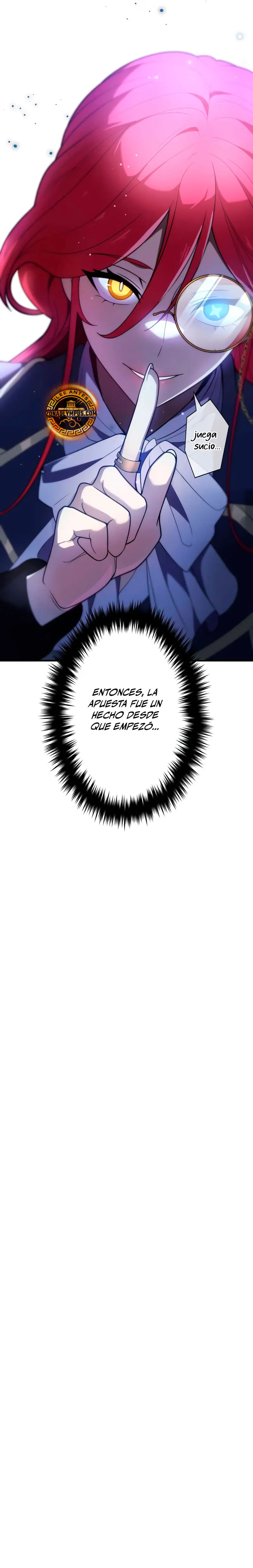 El Regreso del Espadachín Oscuro capítulo 11 página 25