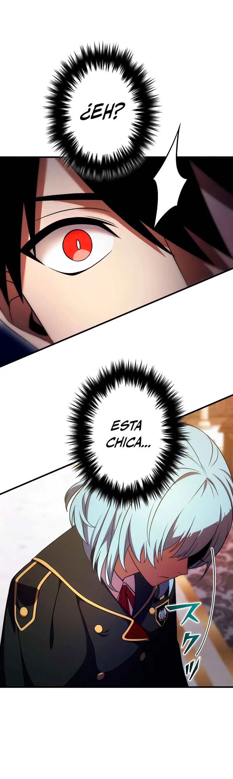 El Regreso del Espadachín Oscuro capítulo 12 página 40