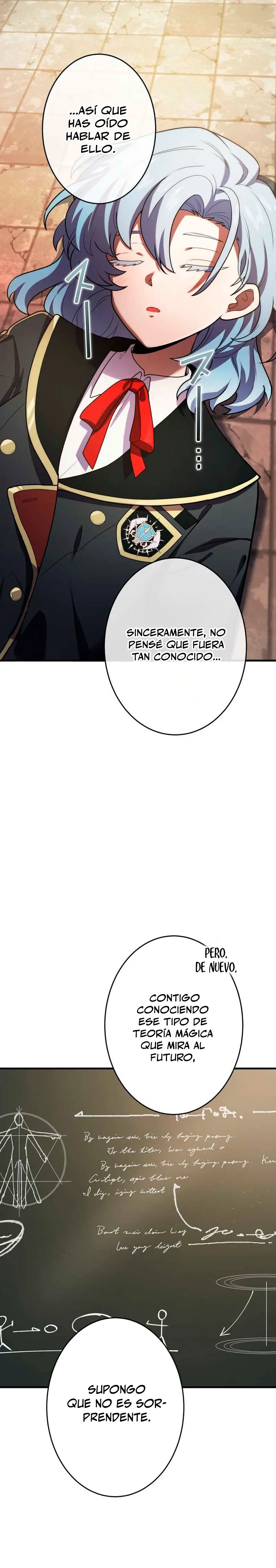 El Regreso del Espadachín Oscuro capítulo 15 página 3