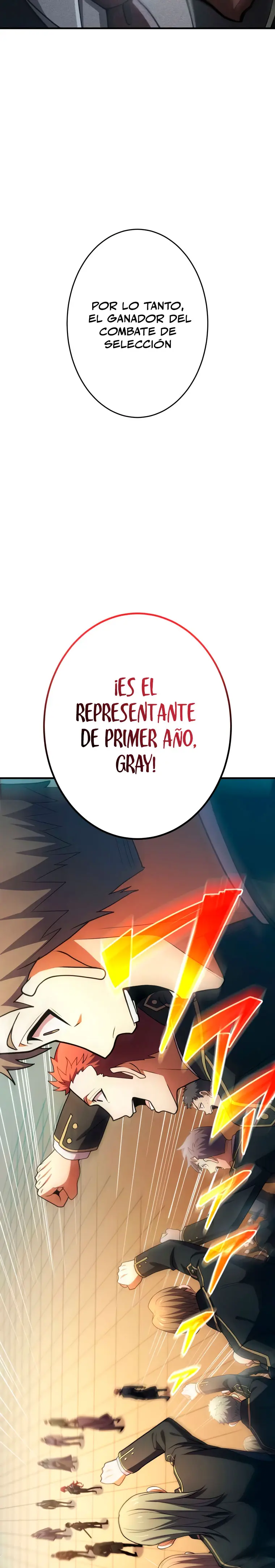 El Regreso del Espadachín Oscuro capítulo 26 página 40