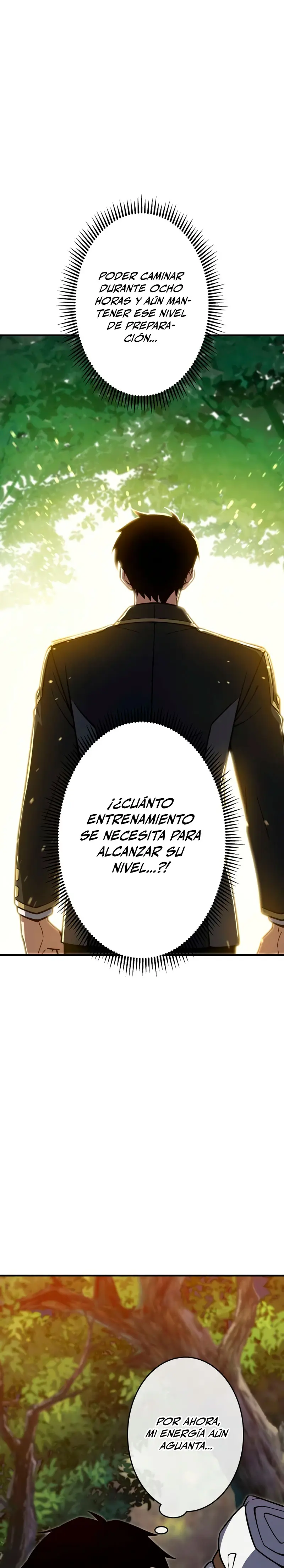 El Regreso del Espadachín Oscuro capítulo 32 página 32