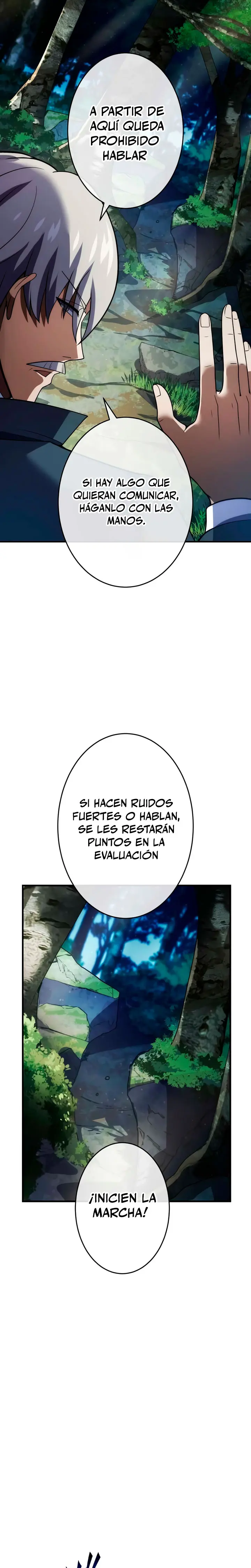El Regreso del Espadachín Oscuro capítulo 36 página 24