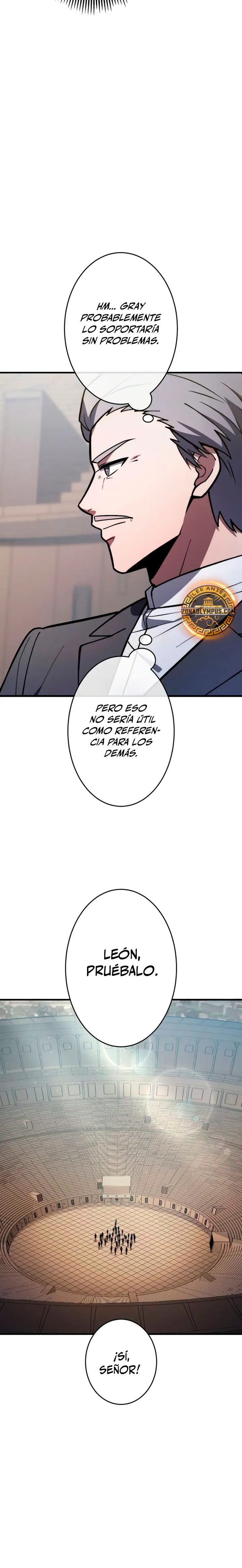 El Regreso del Espadachín Oscuro capítulo 42 página 25