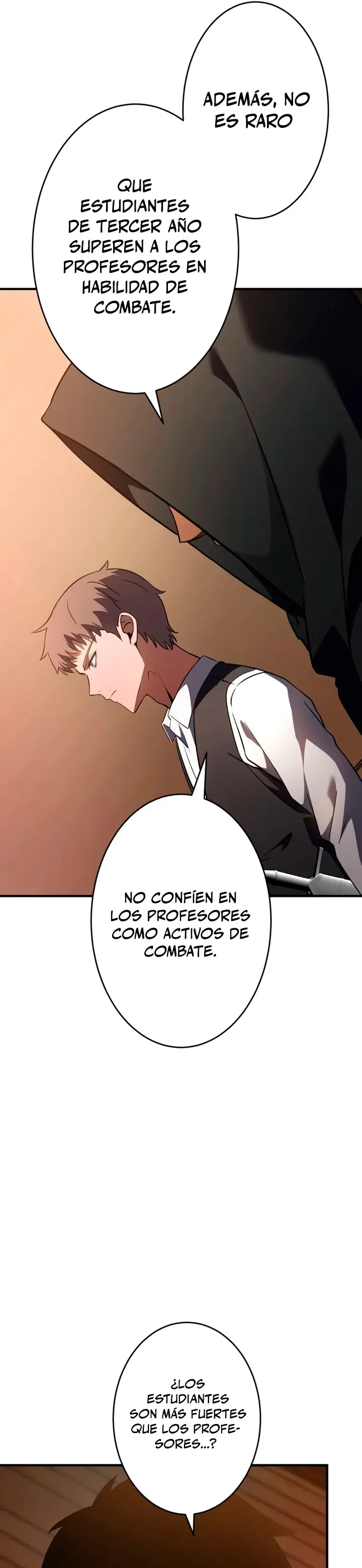 El Regreso del Espadachín Oscuro capítulo 47 página 26