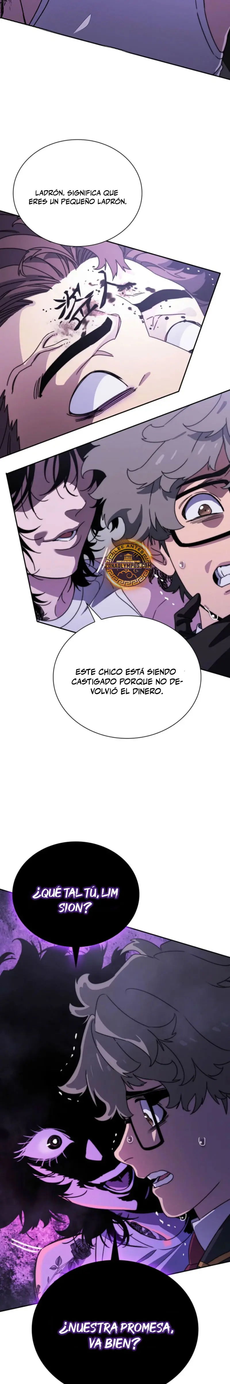 El Rey demonio tiene 18 años capítulo 3 página 18