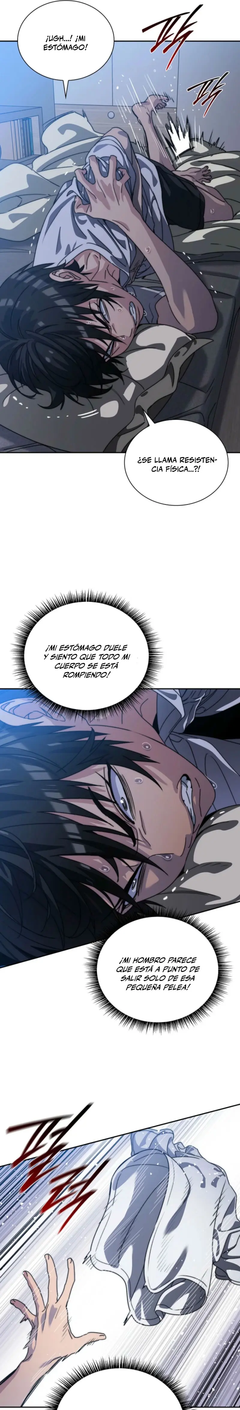 El Rey demonio tiene 18 años capítulo 3 página 25