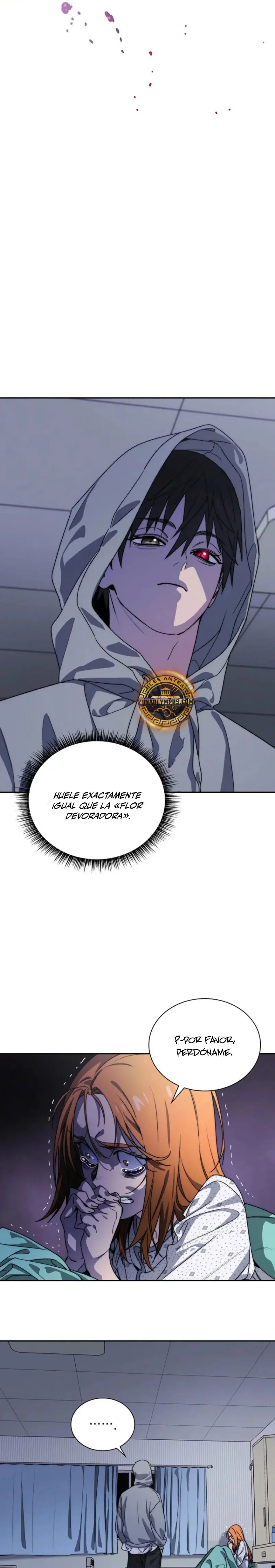 El Rey demonio tiene 18 años capítulo 4 página 16