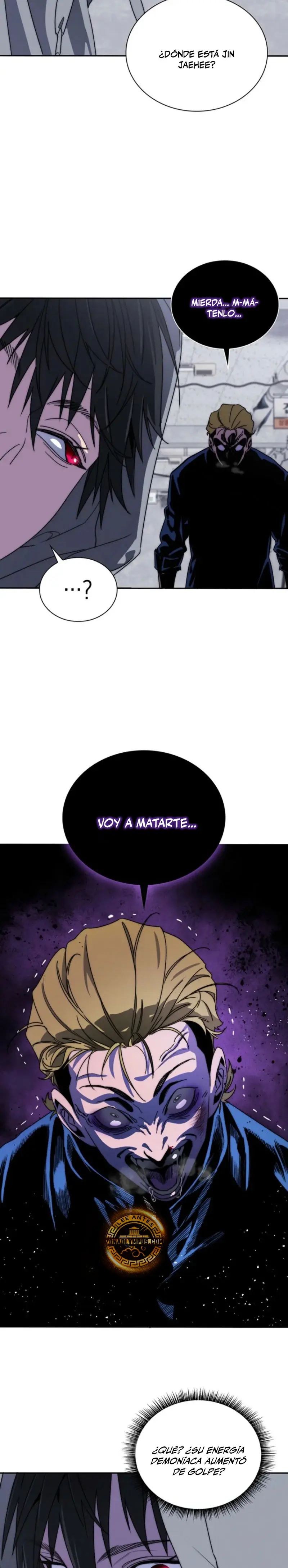 El Rey demonio tiene 18 años capítulo 4 página 29