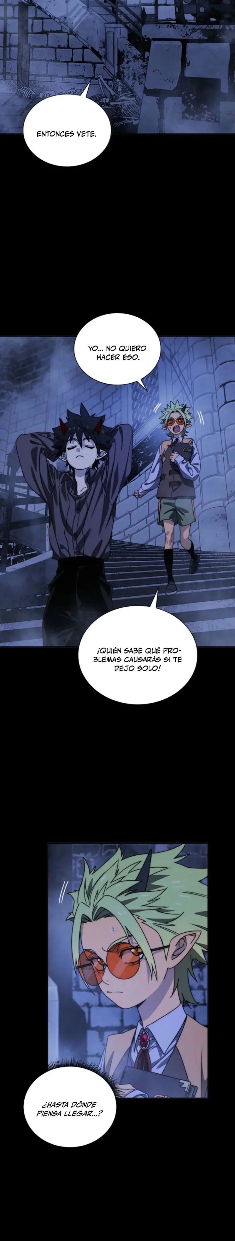 El Rey demonio tiene 18 años capítulo 4 página 7