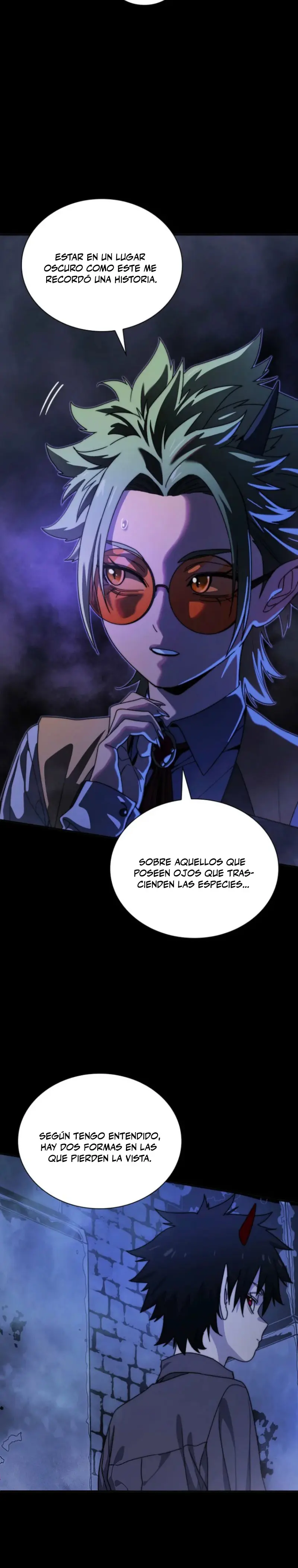 El Rey demonio tiene 18 años capítulo 4 página 9