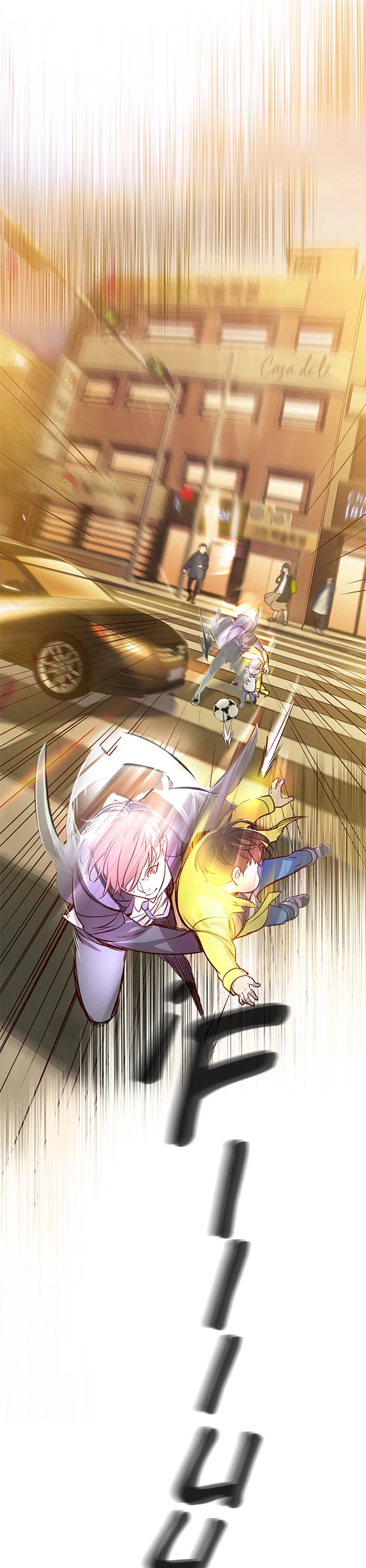 Eleceed capítulo 1 página 10