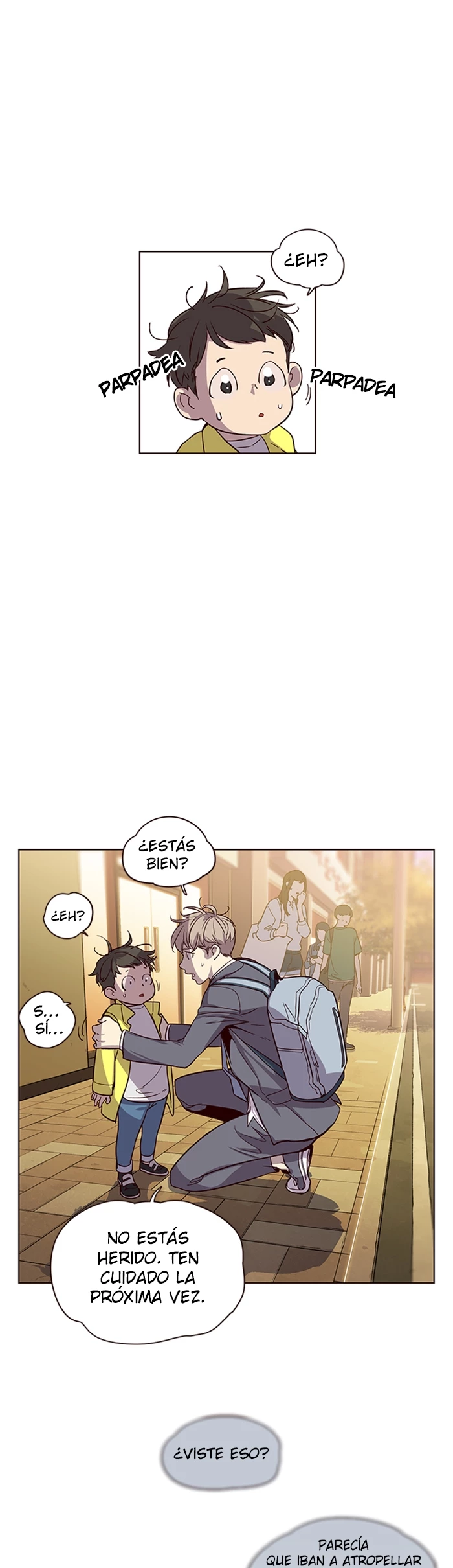 Eleceed capítulo 1 página 12