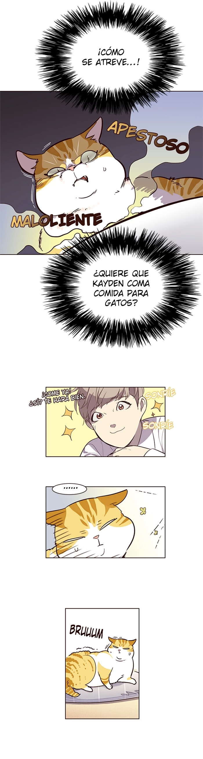 Eleceed capítulo 1 página 26