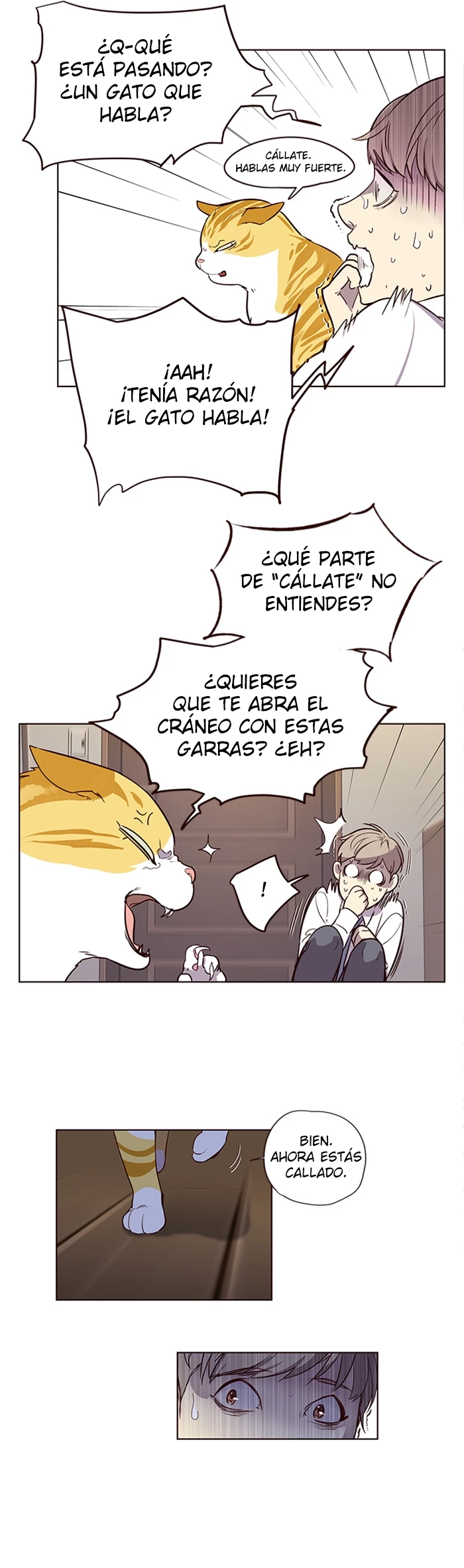 Eleceed capítulo 1 página 30