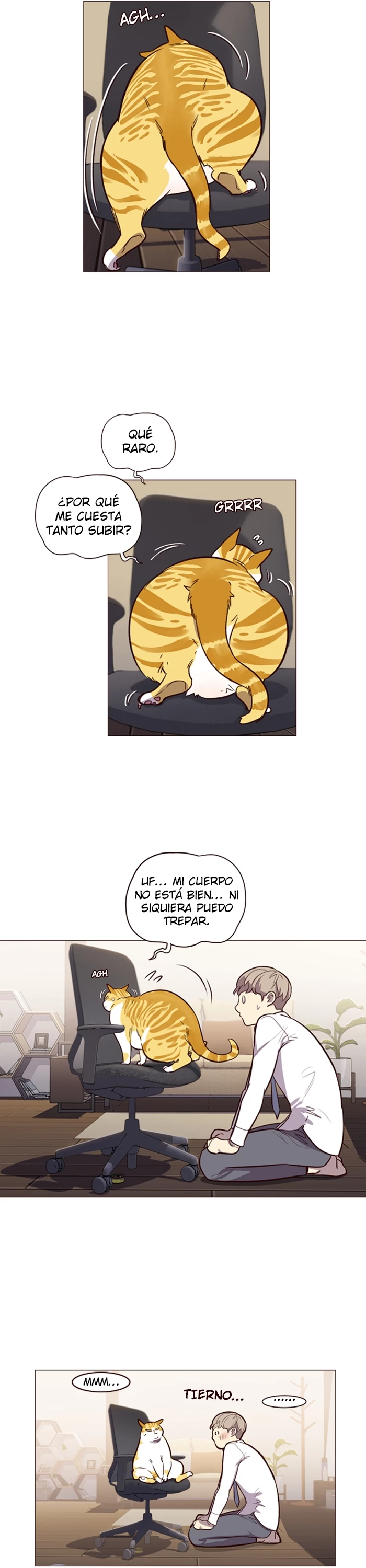 Eleceed capítulo 1 página 33