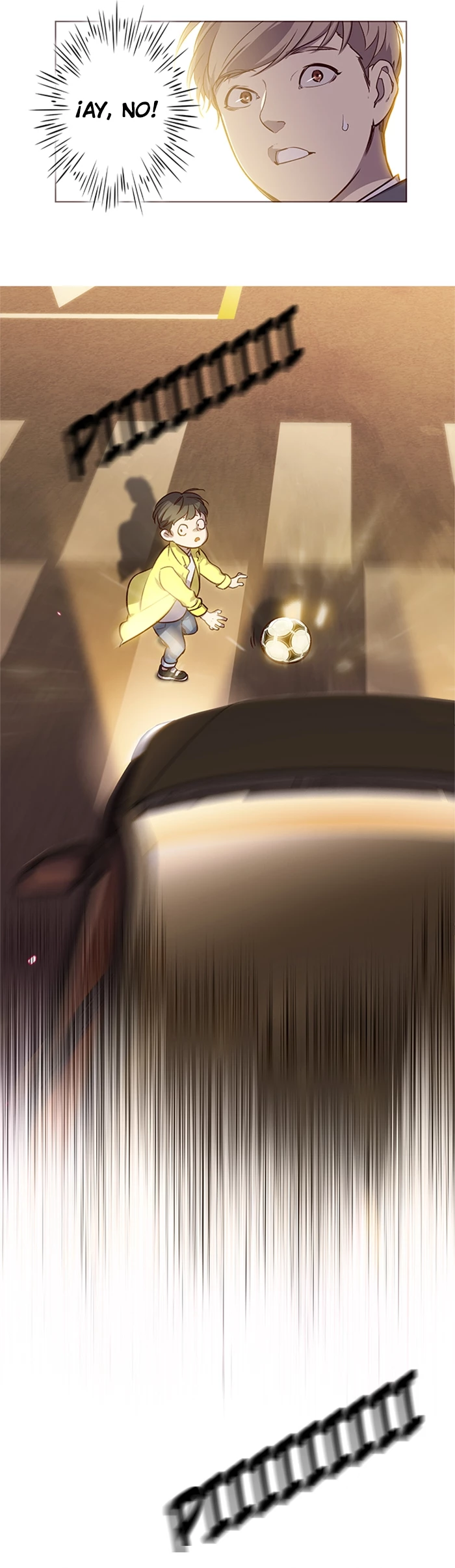 Eleceed capítulo 1 página 8