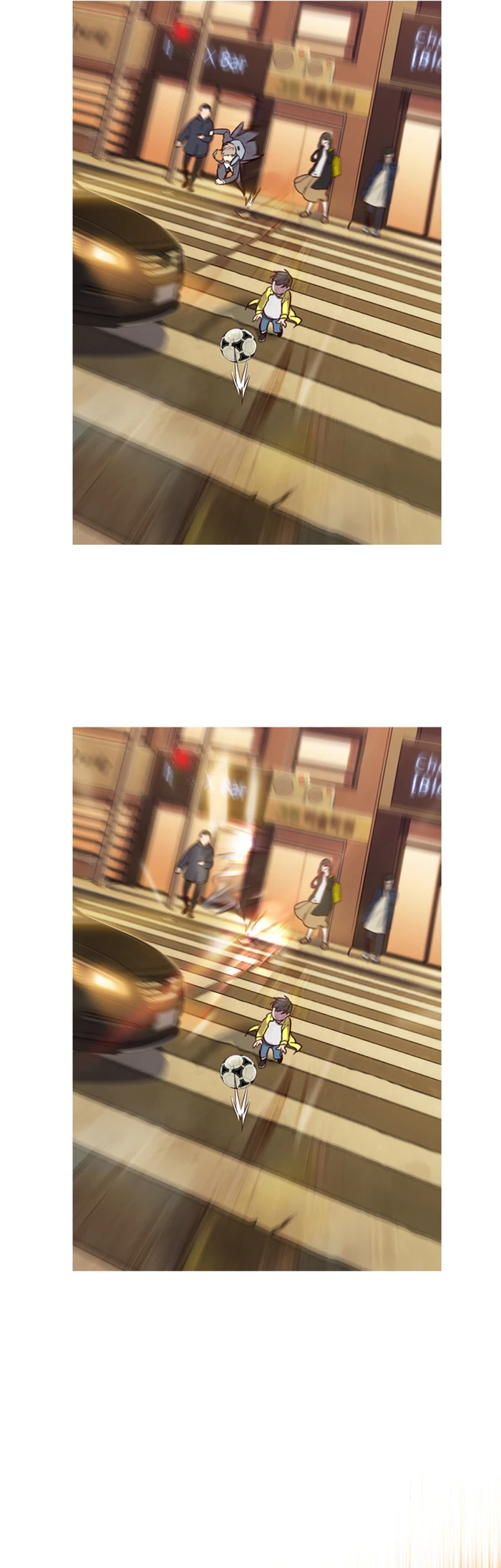 Eleceed capítulo 1 página 9