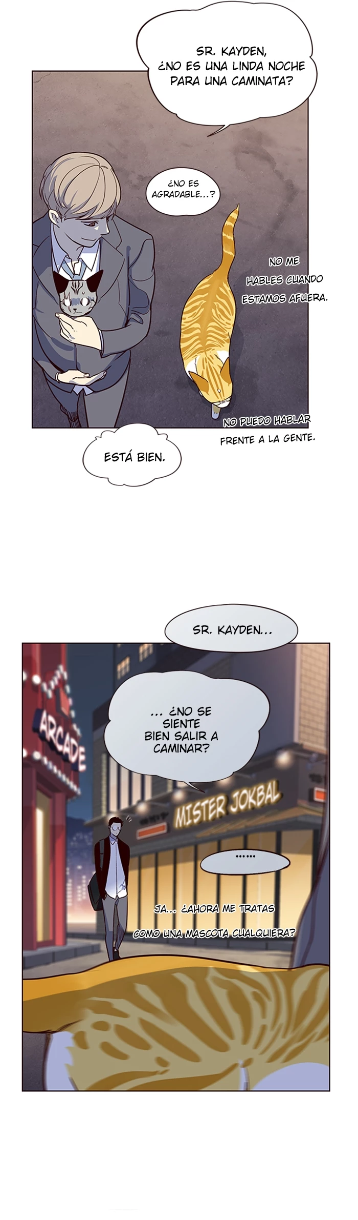 Eleceed capítulo 10 página 18