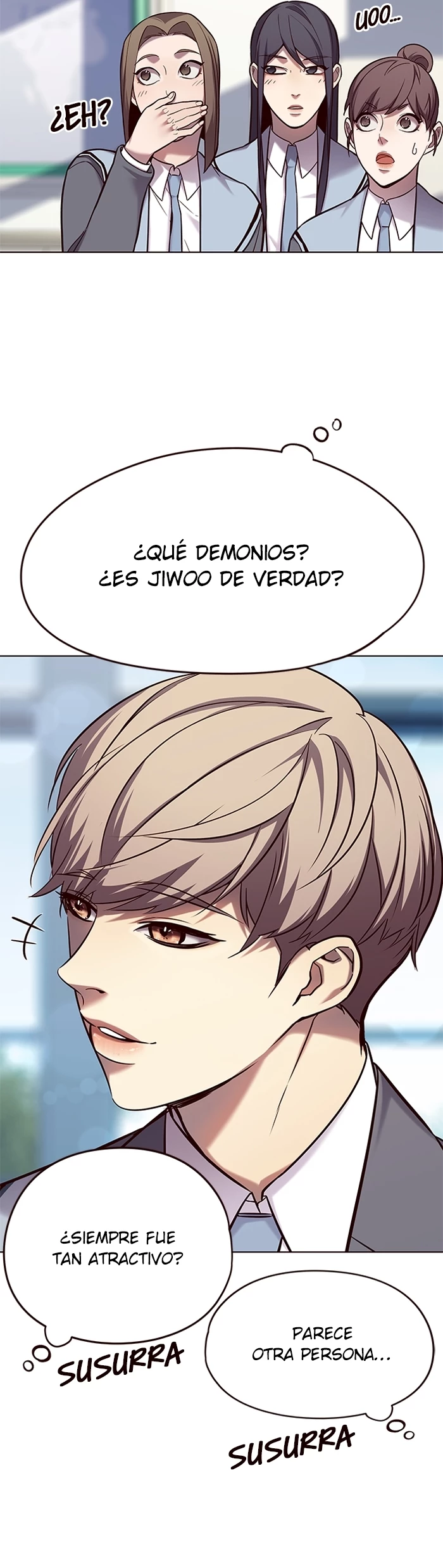 Eleceed capítulo 100 página 24