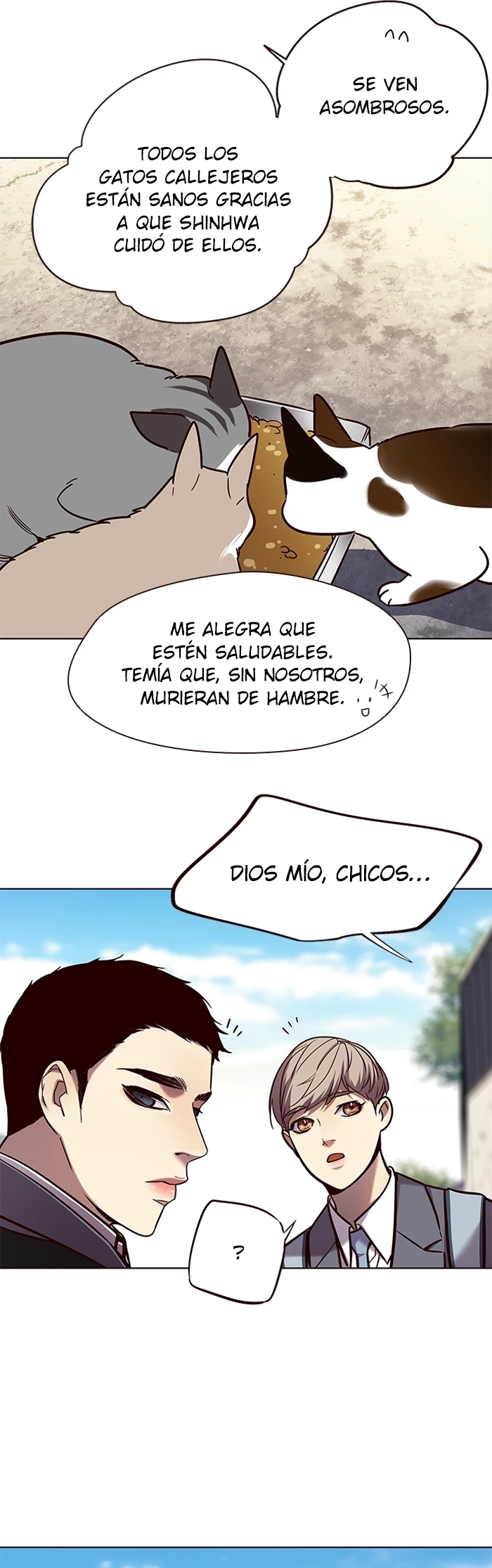 Eleceed capítulo 100 página 6