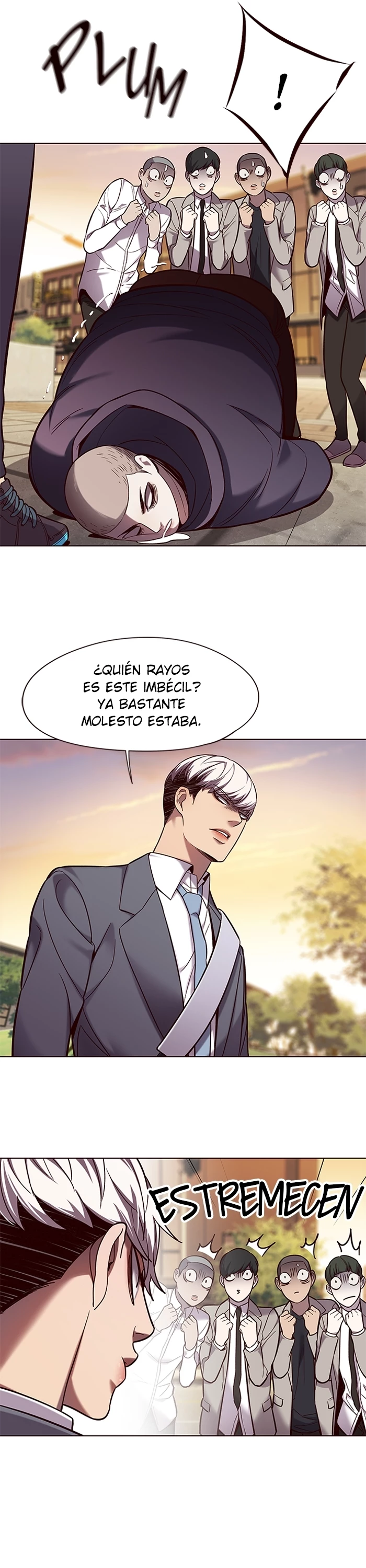 Eleceed capítulo 101 página 22