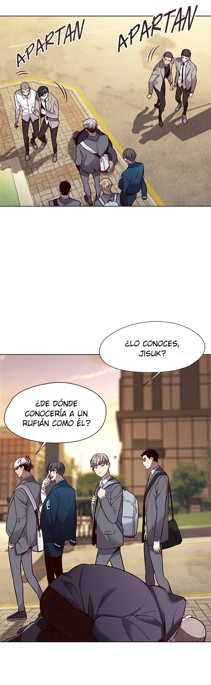 Eleceed capítulo 101 página 23
