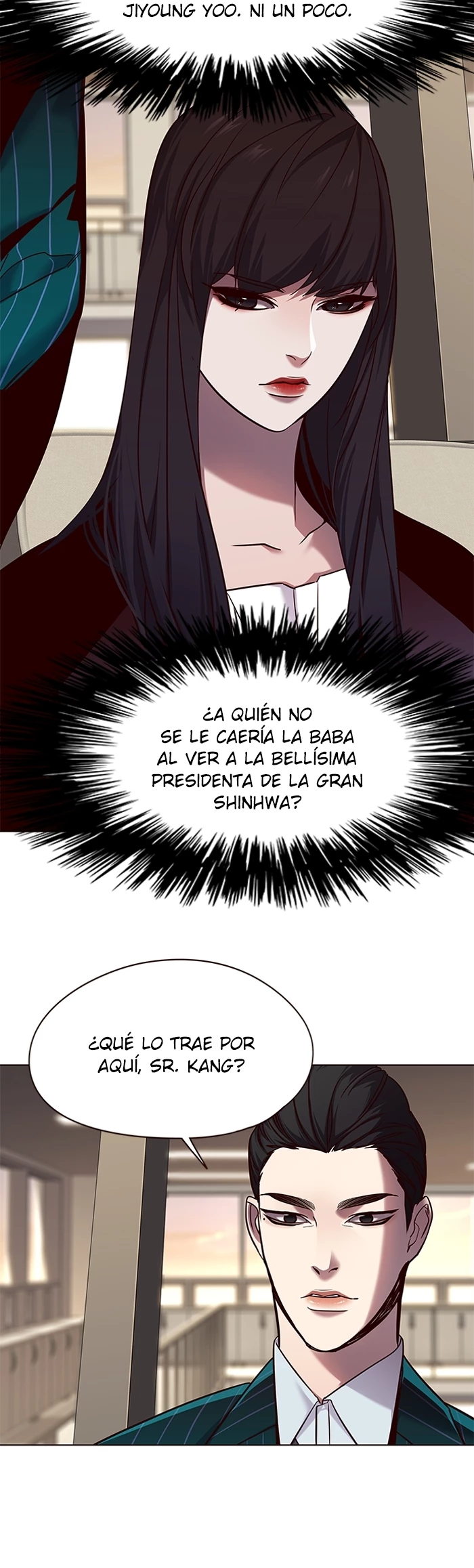 Eleceed capítulo 101 página 29