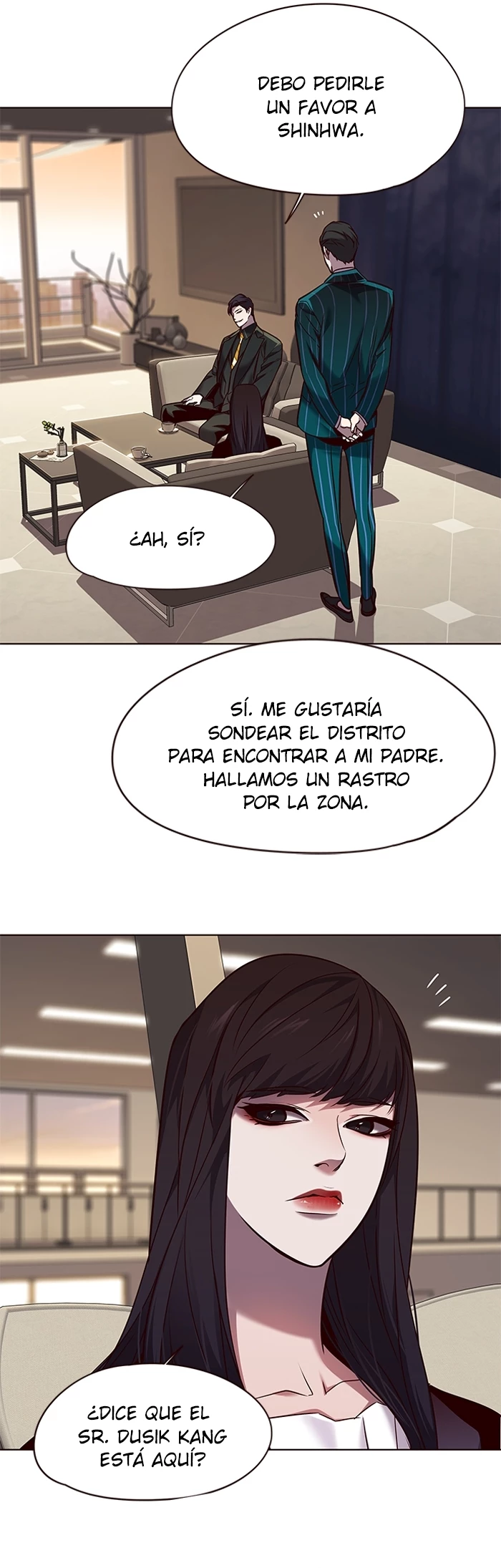 Eleceed capítulo 101 página 30
