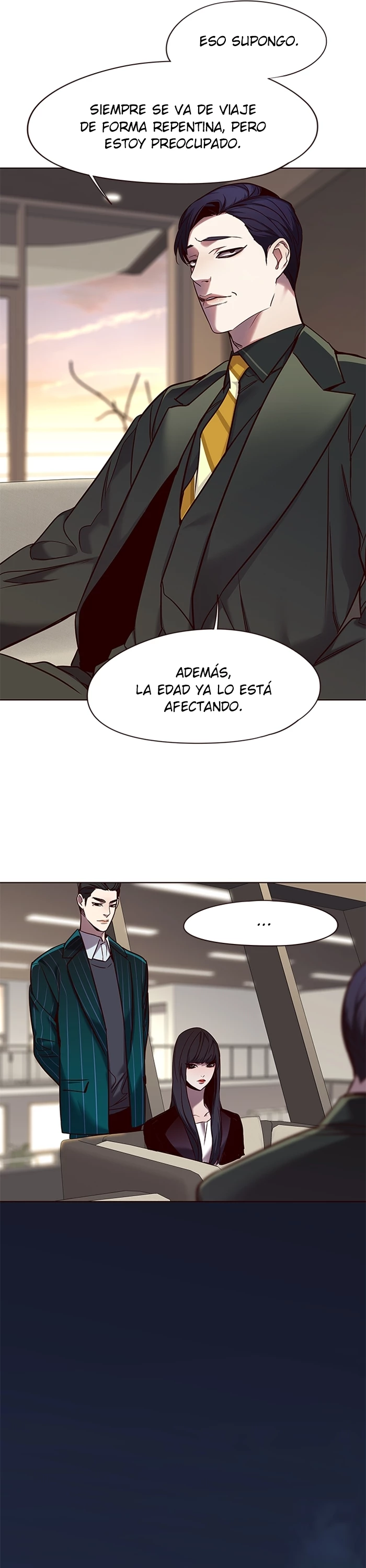 Eleceed capítulo 101 página 31