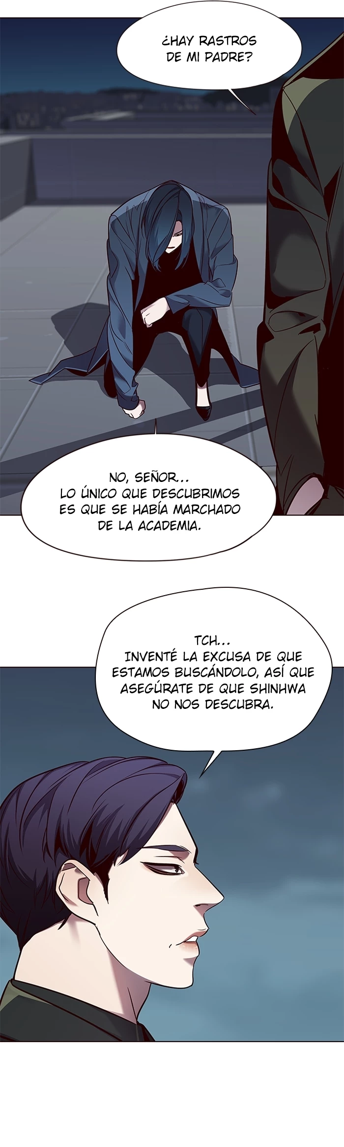 Eleceed capítulo 101 página 33