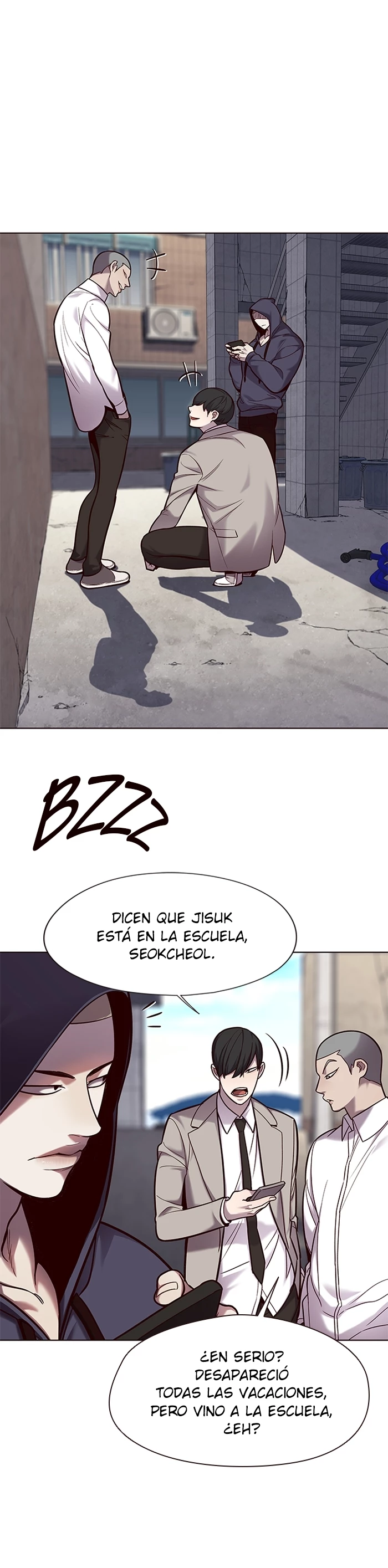 Eleceed capítulo 101 página 5