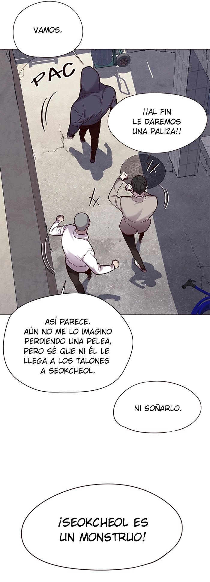 Eleceed capítulo 101 página 6