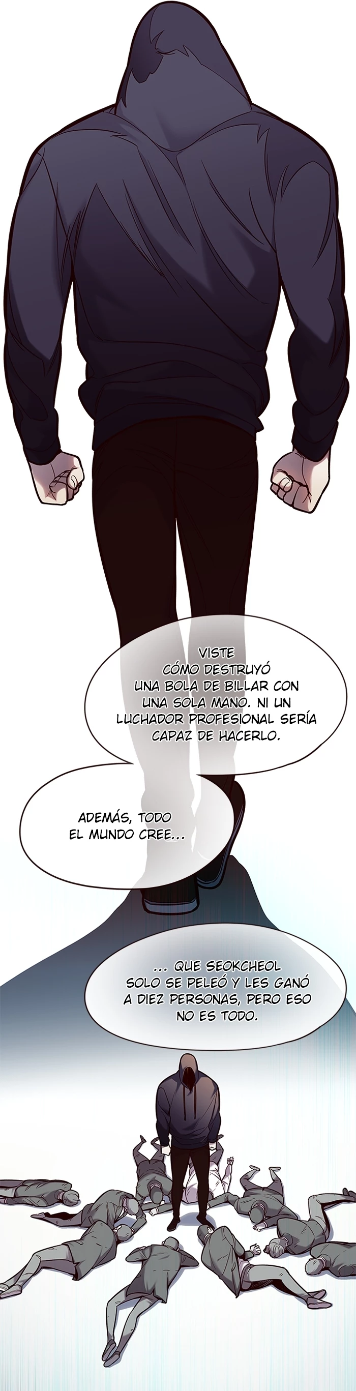 Eleceed capítulo 101 página 7