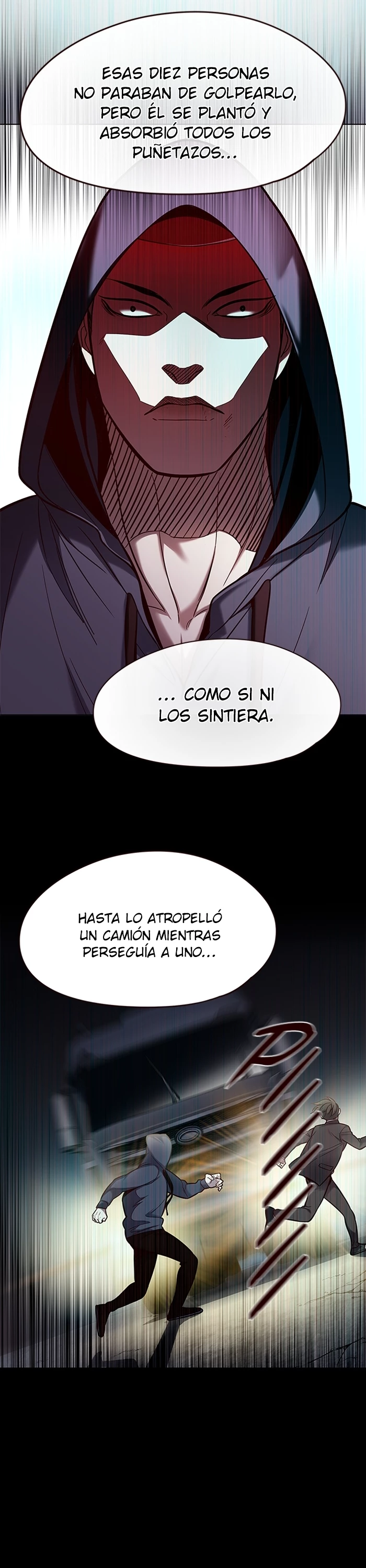 Eleceed capítulo 101 página 8