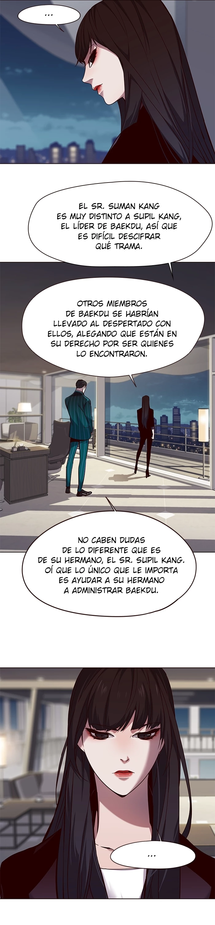 Eleceed capítulo 102 página 14