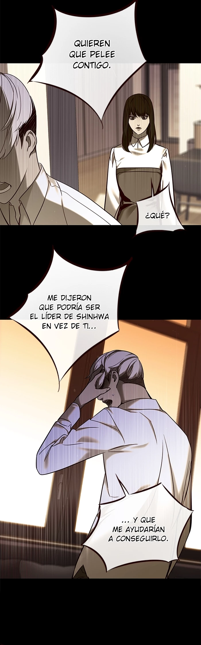 Eleceed capítulo 102 página 17
