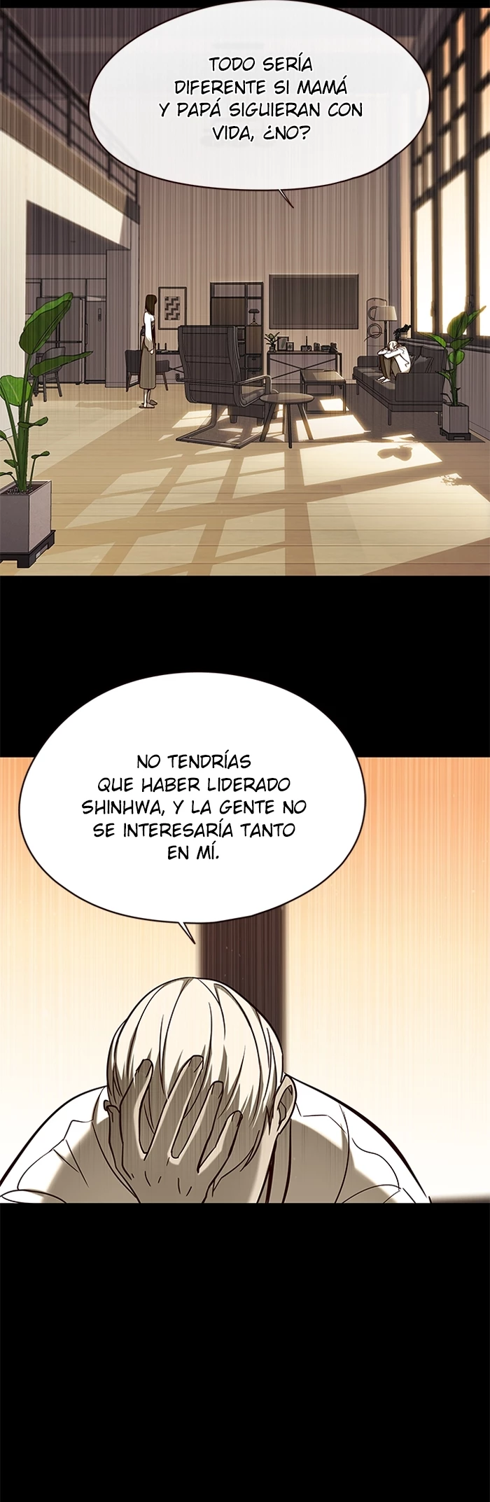 Eleceed capítulo 102 página 19