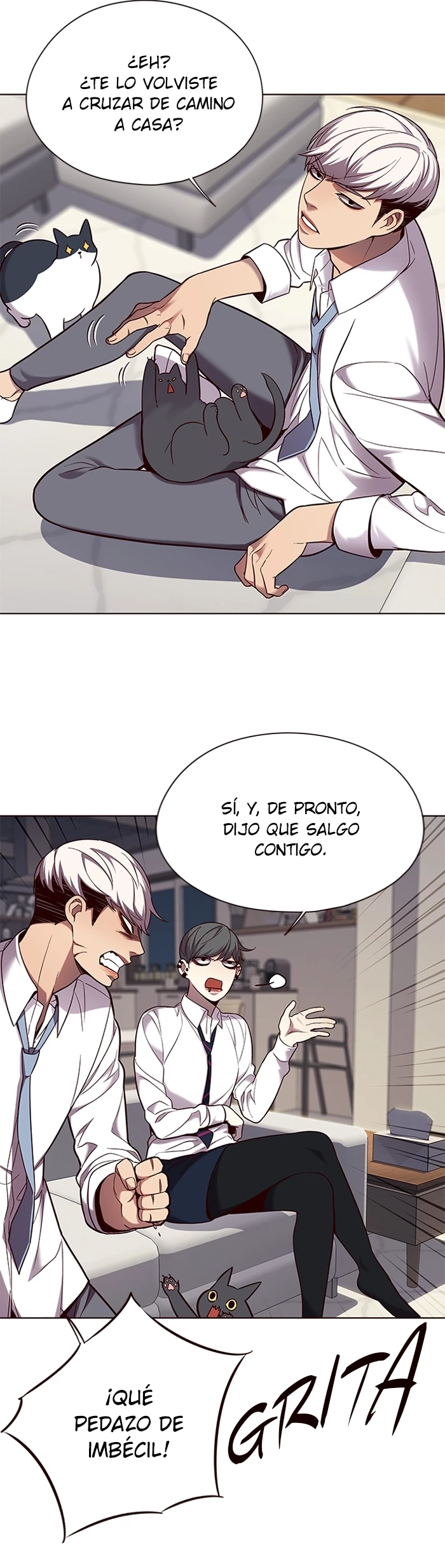 Eleceed capítulo 102 página 25