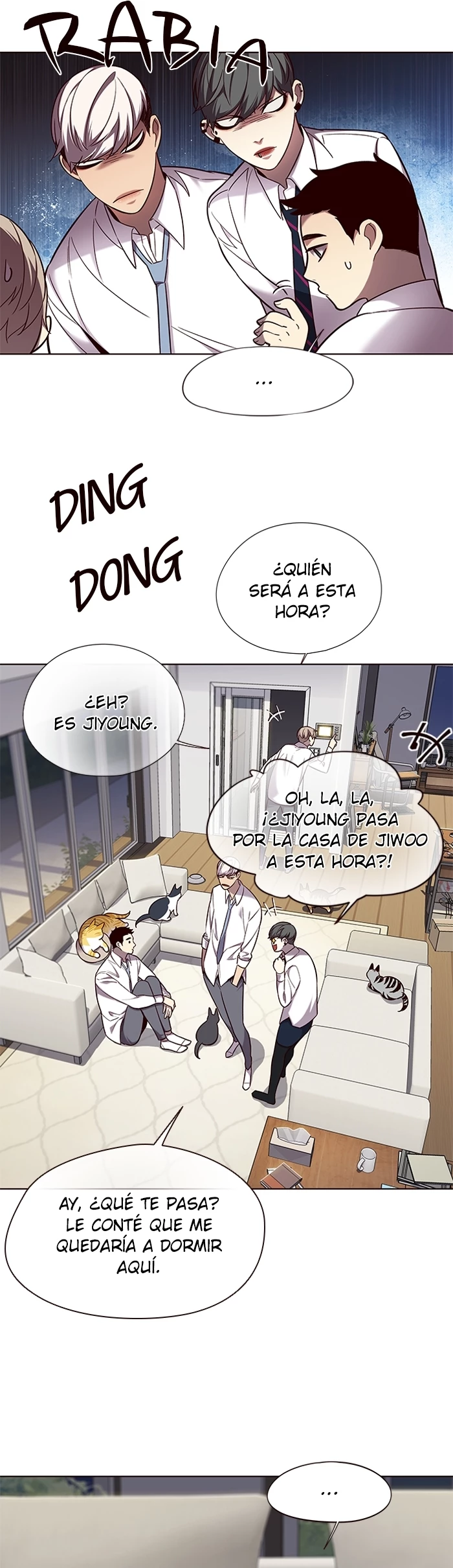 Eleceed capítulo 102 página 28