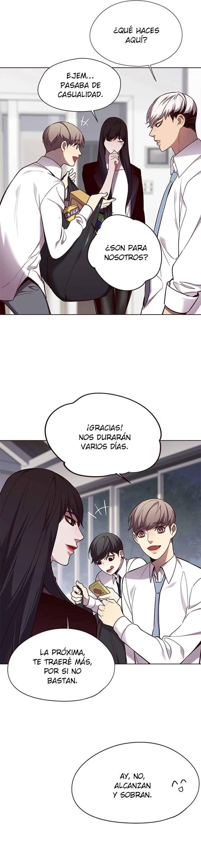 Eleceed capítulo 102 página 30