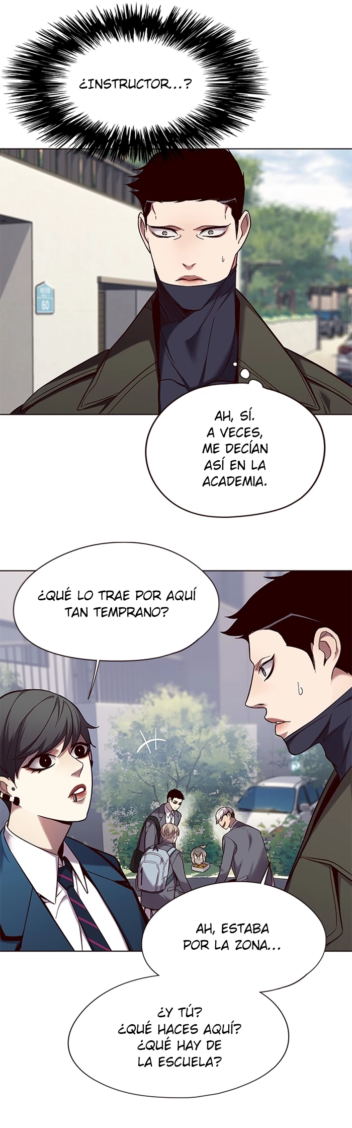 Eleceed capítulo 103 página 12