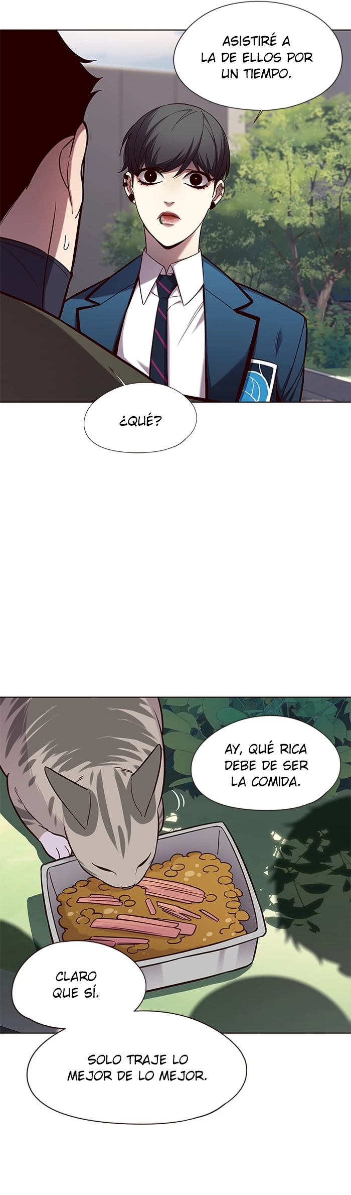 Eleceed capítulo 103 página 13