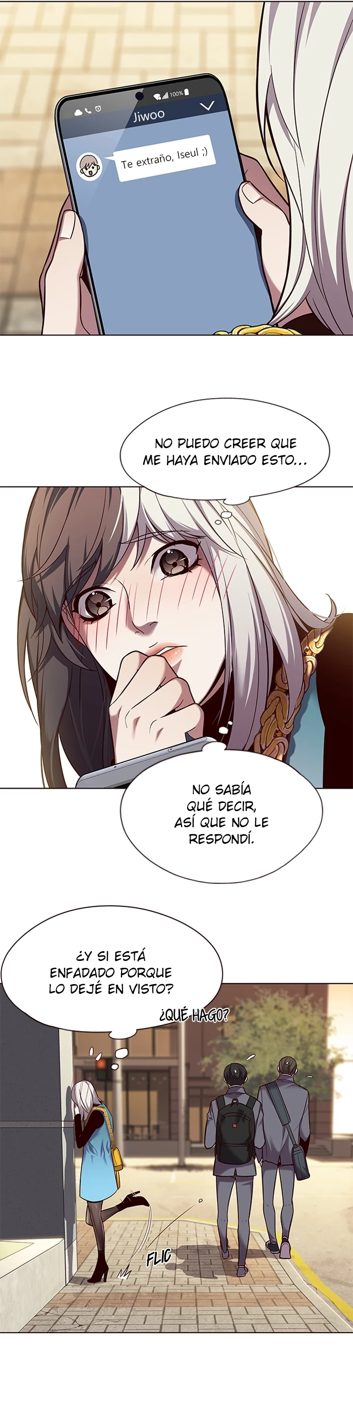 Eleceed capítulo 103 página 19