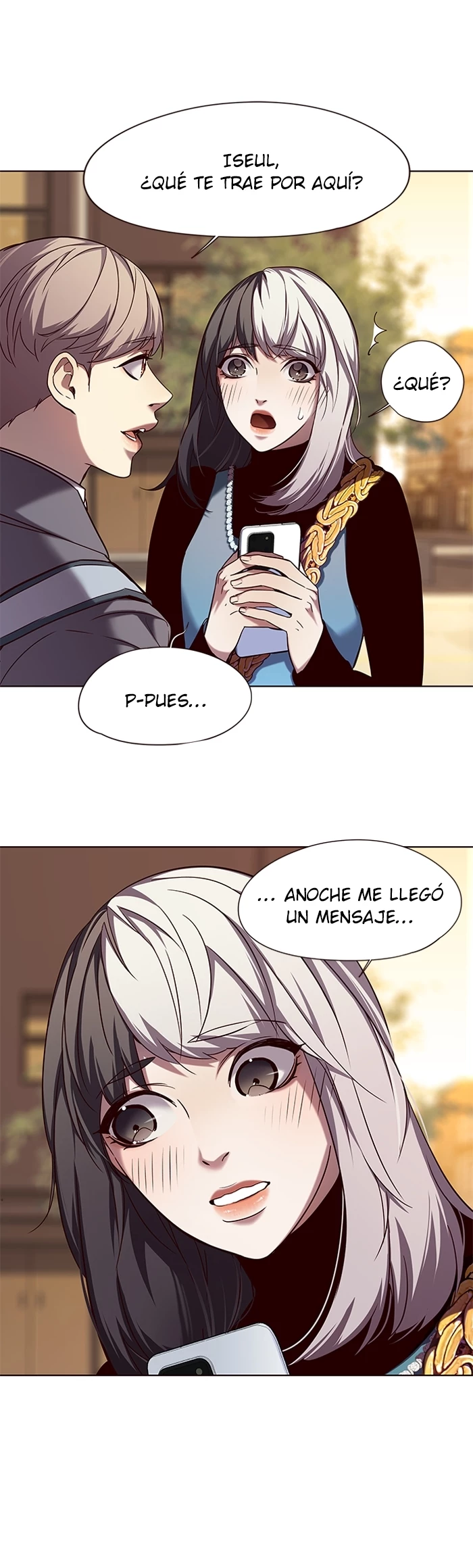 Eleceed capítulo 103 página 21