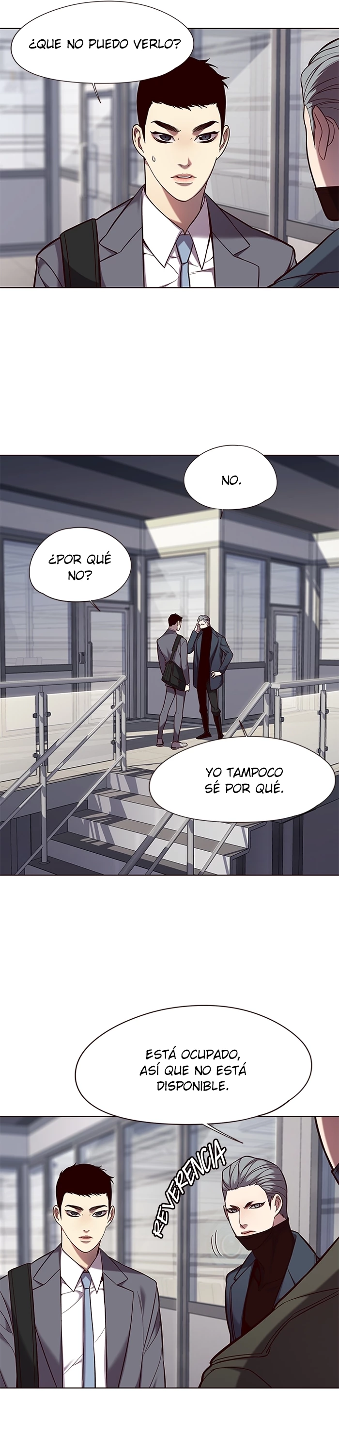 Eleceed capítulo 103 página 32