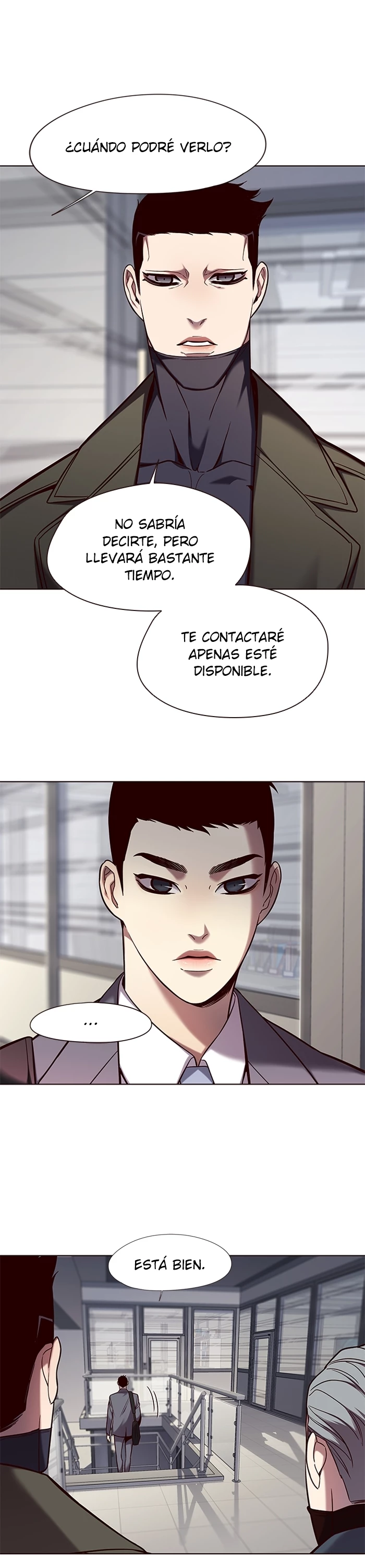 Eleceed capítulo 103 página 33
