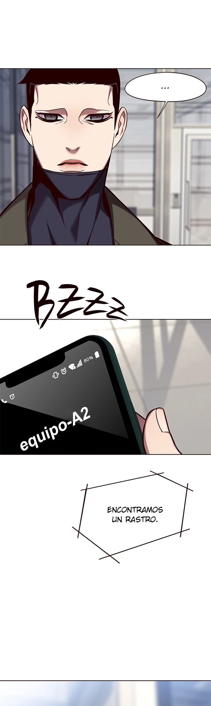 Eleceed capítulo 103 página 34