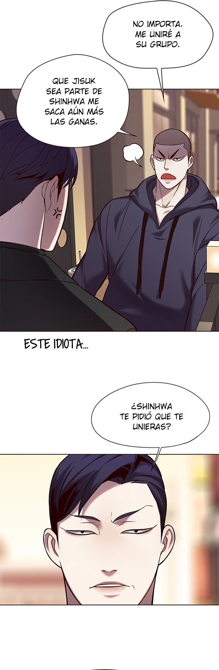 Eleceed capítulo 104 página 12