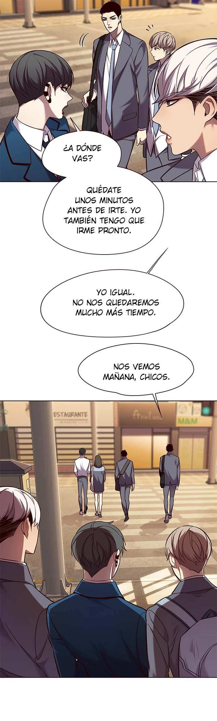 Eleceed capítulo 104 página 16