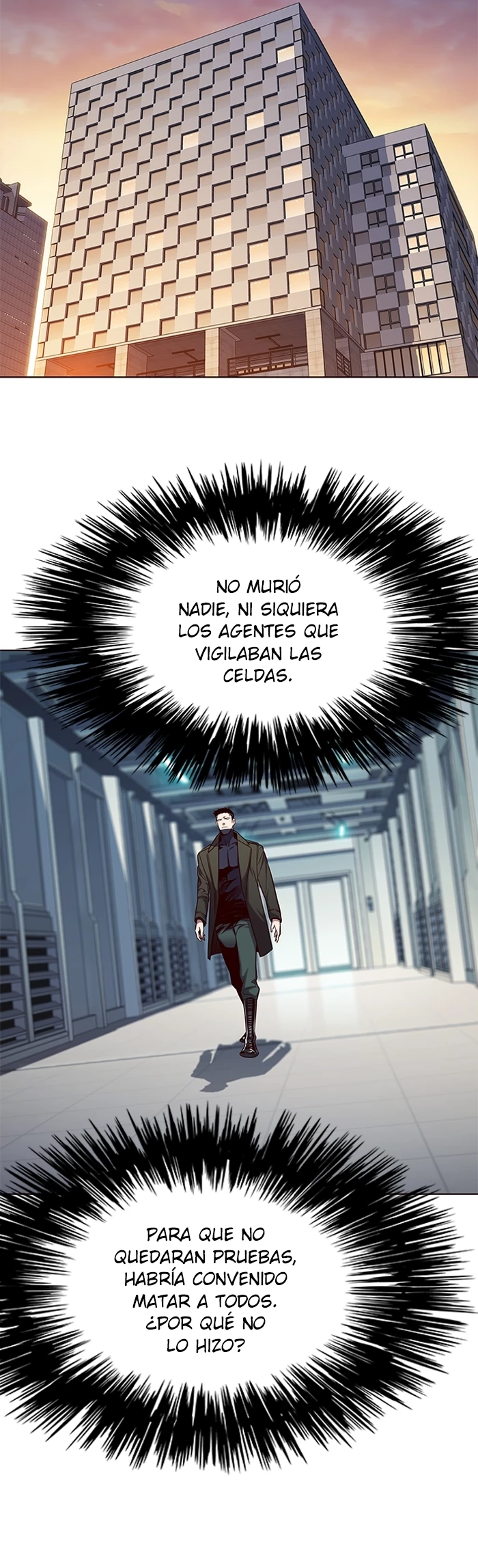 Eleceed capítulo 104 página 18